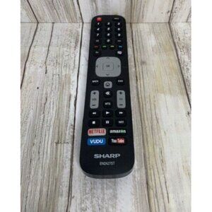 Sharp EN2A27ST Remote for Sharp Smart Tv